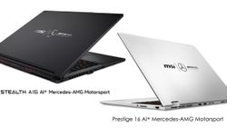 Computex 2025: MSI Unveils Prestige 13 AI+ Ukiyo-e Edition, Stealth A16 AI+ Mercedes-AMG Motorsport, and More
