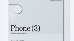 Nothing Phone (3) Redesign Teased—Is Nothing Killing the Glyph Interface? Nothing Phone (3) Redesign Teased—Is Nothing Killing the Glyph Interface?