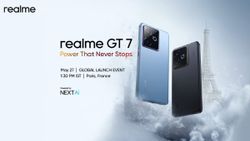 Realme GT 7 Series Launch Date in India set for May 27: Check Expected Specifications and Pricing