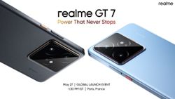 Realme GT 7 Series India Launch Today: How to Watch the Livestream? Check Full Specifications and Pricing Realme GT 7 Series India Launch Today: How to Watch the Livestream? Check Full Specifications and Pricing