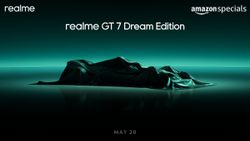 Realme GT 7 Dream Edition Launching in India on May 27: Here's What to Expect? Realme GT 7 Dream Edition Launching in India on May 27: Here's What to Expect?