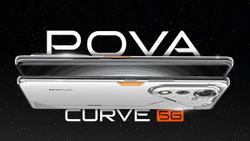 TECNO POVA Curve 5G Launched in India: Check Price, Specs, and Availability
