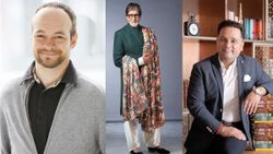 Amitabh Bachchan Joins Forces With Amish Tripathi and Nouredine Abboud as Co-Founder of Tara Gaming Limited
