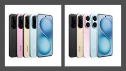 Vivo S30, S30 Pro mini Launched with Snapdragon and MediaTek Chips, 50MP Periscope Camera, 6500 mAh Batteries