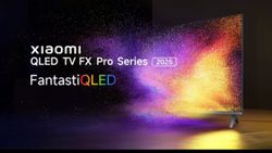 Xiaomi QLED TV FX Pro And 4K TV FX Series Launched in India: Specs, Price, and Sale Date