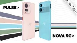 AI+ Pulse and AI+ Nova 5G Design, Features, and Colour Options Revealed Ahead of India Launch AI+ Pulse and AI+ Nova 5G Design, Features, and Colour Options Revealed Ahead of India Launch