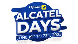 Alcatel Days Sale Starts Tomorrow on Flipkart: V3 Series 5G Phones Available with No Cost EMI