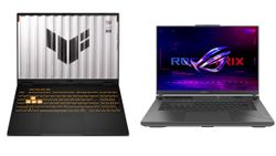 ASUS Brings RTX 5050 Graphics to India with New TUF Gaming F16 and ROG Strix G16 Laptops