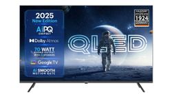 Blaupunkt Debuts New QLED Google TVs in India With Built-In 70W Speakers: Check Price, Specs, Availability