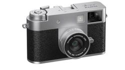 Fujifilm X Half Camera Arrives in India: Price, Features, and Availability