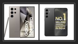 Samsung Galaxy S24 Ultra Gets Nearly 40% Discount in India, While Galaxy S24 Now Available Under Rs 45,000