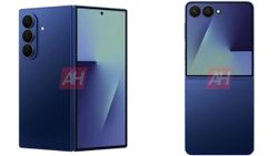 Samsung Galaxy Z Fold7 and Flip7 Appear in New Renders, Featuring Slimmer Designs and Larger Displays Samsung Galaxy Z Fold7 and Flip7 Appear in New Renders, Featuring Slimmer Designs and Larger Displays