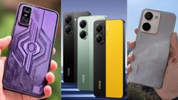Infinix GT 30 Pro vs POCO X7 Pro vs Realme P3 Ultra: Which Is the Best Performance Smartphone Under ₹25,000?