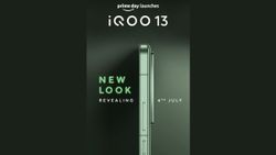 iQOO 13 to Launch in New Metallic Green Color on July 4 Ahead of Prime Day 2025 iQOO 13 to Launch in New Metallic Green Color on July 4 Ahead of Prime Day 2025