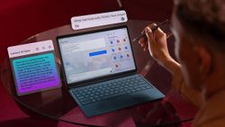 Lenovo Yoga Tab Plus with Snapdragon 8 Gen 3 & On-Device AI Set to Launch Soon in India, Amazon Microsite Live