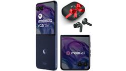 Moto Razr 50 Ultra Drops to ₹54,999 With Free Moto Buds+ – Is This the Foldable Deal to Grab?