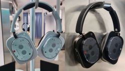 Nothing Headphone (1) Live Images Leaked, Revealing Retro-Inspired Design and Physical Controls Nothing Headphone (1) Live Images Leaked, Revealing Retro-Inspired Design and Physical Controls