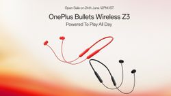 OnePlus Bullets Wireless Z3 Neckband Launched in India at Just Rs 1,699; Sale Begins June 24 OnePlus Bullets Wireless Z3 Neckband Launched in India at Just Rs 1,699; Sale Begins June 24