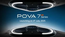 Tecno POVA 7 Series Set to Launch in India on July 4 - Here’s What to Expect? Tecno POVA 7 Series Set to Launch in India on July 4 - Here’s What to Expect?