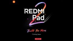 Xiaomi Redmi Pad 2 India Launch Confirmed: Check Features, Pricing, And Availability