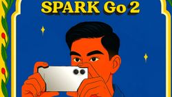 TECNO Spark Go 2 Launches at ₹6,999 with IP64 Rating, Offline Calling, and TECNO Spark Go 2 Launches at ₹6,999 with IP64 Rating, Offline Calling, and