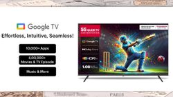 Thomson Launches 43-inch Phoenix 4K QLED TV with HDR10, Dolby Atmos, 60W Speaker in India