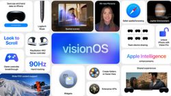 WWDC 2025: Apple Unveils visionOS 26 with Spatial Features and Gaming Upgrades