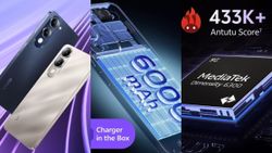 Vivo T4 Lite 5G Launching in India at 12 noon Today. Check Expected Price, Specifications, Availability Vivo T4 Lite 5G Launching in India at 12 noon Today. Check Expected Price, Specifications, Availability
