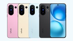 Vivo X200 FE with MediaTek Dimensity 9300+ SoC, ZEISS Optics, 6500 mAh Battery, 120Hz OLED Display Launched Vivo X200 FE with MediaTek Dimensity 9300+ SoC, ZEISS Optics, 6500 mAh Battery, 120Hz OLED Display Launched