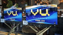 Vu Vibe DV 4K QLED TV Launched In India with Dolby Vision, 400 nits of Brightness, Integrated 88W Sound Bar