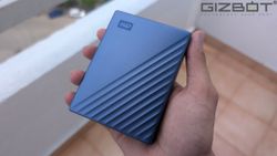 WD My Passport Ultra 6TB Review: A Quiet Giant Built for Bulk Storage