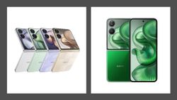 Xiaomi Mix Flip 2 with Snapdragon 8 Elite SoC, 5165mAh Battery, Leica Cameras 4.01” Cover Display Launched Xiaomi Mix Flip 2 with Snapdragon 8 Elite SoC, 5165mAh Battery, Leica Cameras 4.01” Cover Display Launched