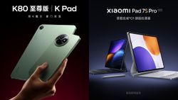 Xiaomi MIX Flip 2, Tablet 7S Pro, Redmi K80 Ultra, K Pad, and More Launching on June 26 Xiaomi MIX Flip 2, Tablet 7S Pro, Redmi K80 Ultra, K Pad, and More Launching on June 26