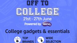 Amazon India Off To College Sale Live: Discounts On Laptops, Tablets, Smartwatches And More