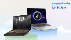 Amazon Prime Day Sale 2025 Is Live: Best Gaming Laptop Deals from ASUS, MSI, HP, Dell, and More