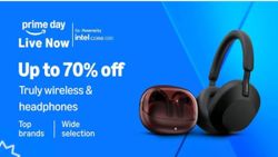 Amazon Prime Day 2025: Best Headphone and TWS Deals From Sony, Apple, JBL, and More