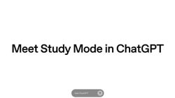 OpenAI Launches Study Mode in ChatGPT: Here’s How it Works and What it Does