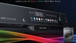 Haier F9 Series Front-Load Washing Machines Launched in India with AI Features and AI Color Touch Display