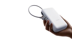 Xiaomi Launches Compact 20000mAh Power Bank with Built-in Cable in India