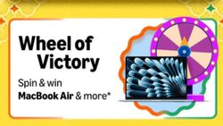 You Could Get a MacBook Air Worth ₹94,990 for Free on Amazon – Here’s How