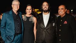 When Silicon Valley Showed Up in Sherwanis: The Tech Power at Anant Ambani’s Wedding