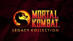 Mortal Kombat: Legacy Kollection Leak Points to September 29 Launch Mortal Kombat: Legacy Kollection Leak Points to September 29 Launch