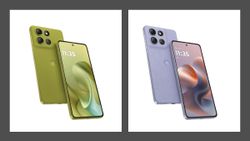 Moto G86 Power with MediaTek Dimensity 7400 SoC, 6720mAh Battery, IP68+IP69 Rating Launched in India 