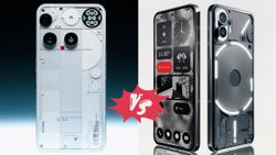 Nothing Phone (3) vs Phone (2): Is Carl Pei’s Vision Getting Sharper or Just Stranger?
