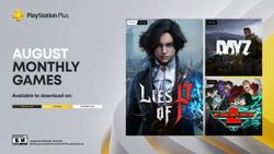PlayStation Plus Monthly Games for August 2025: Lies of P, DayZ, My Hero One’s Justice 2