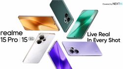 Realme 15 Pro Full Specifications and Price Range in India Revealed Ahead of Launch on July 24