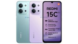Redmi 15C 5G Design and Key Specifications Leaked Ahead of Launch