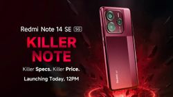 Redmi Note 14 SE 5G Launching in India Today via Flipkart: Check Expected Price and Full Specifications   