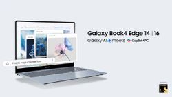 Samsung Galaxy Book4 Edge with Snapdragon X Chip Launched In India: Check Price, Specifications, Features