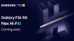Samsung Galaxy F36 5G India Launch Confirmed via Flipkart - What to Expect?